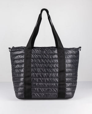 Charter Quilted Crossbody Bag