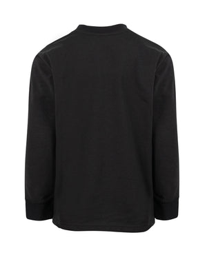 Slate Ultra Soft T-Shirt Long Sleeve