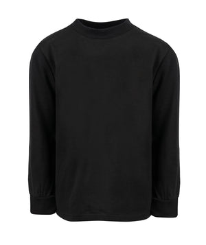 Slate Ultra Soft T-Shirt Long Sleeve