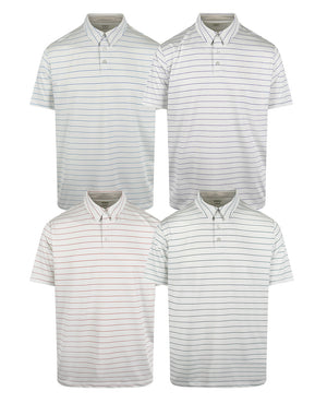 Fleet Men's Polo