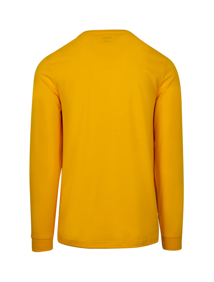 Slate Ultra-Soft Men's Long Sleeve