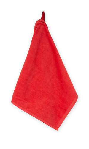 Sheared Cotton Sports Towels