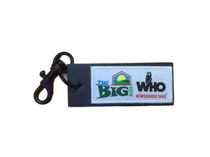 Big Show Tactical Sling Bag Tags
