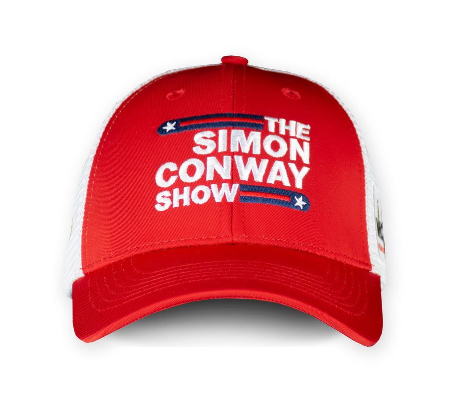 Simon Conway Free Agent Cap