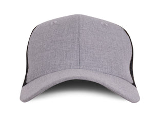Colton Youth Marled Cotton Cap