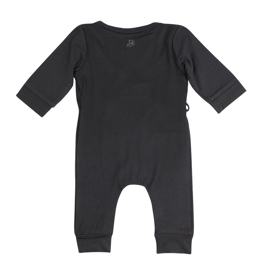 Taron Cross-Tie Infant Bodysuit Blank