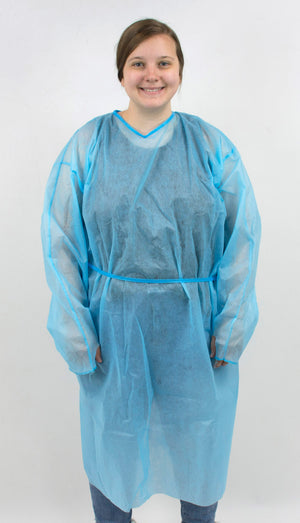 Disposable Level 2 Non Woven Gowns