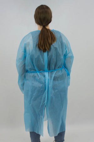 Disposable Level 2 Non Woven Gowns