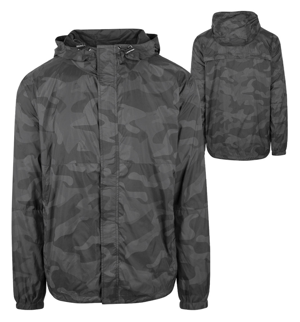 Rhodes Nylon Jacket – ShopTCB