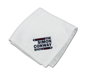 Simon Conway Shearing Sports Towel