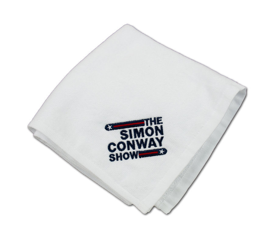 Simon Conway Shearing Sports Towel